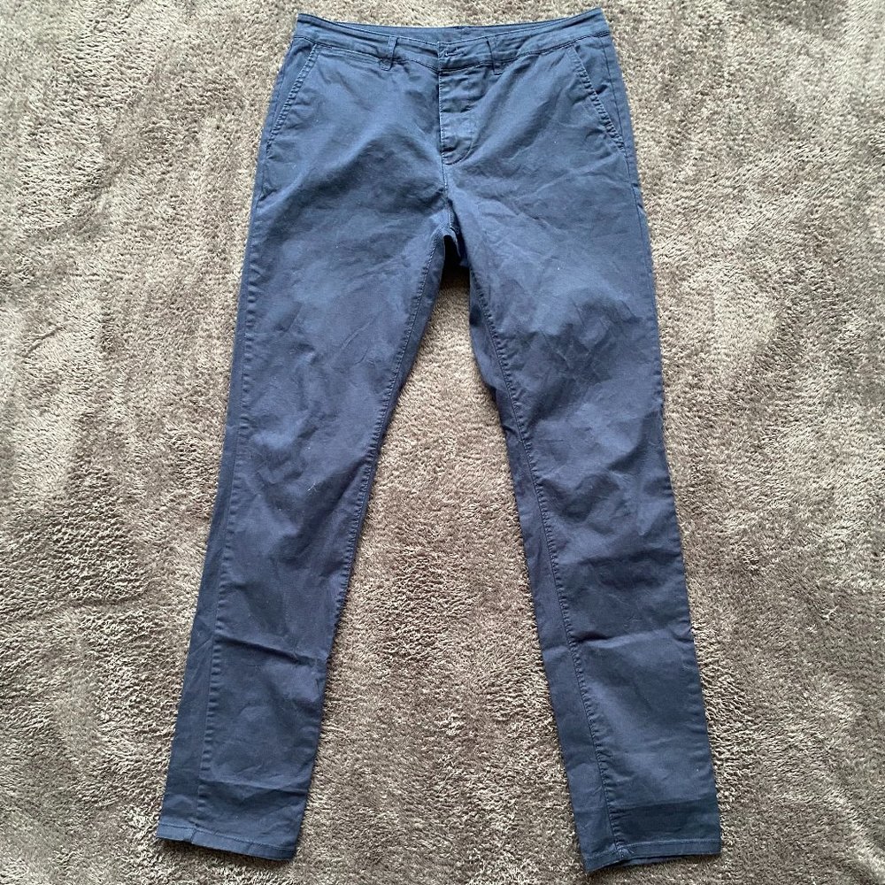ASOS Men’s Skinny Chino - Navy (31x34)